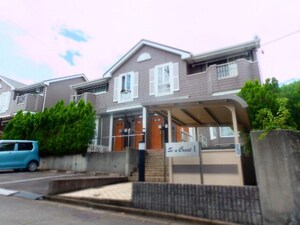 サンクレストⅠ外観写真