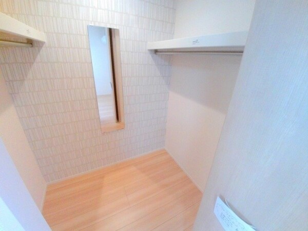 収納(同建物の別部屋写真です)