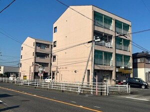 エクセル東山外観写真