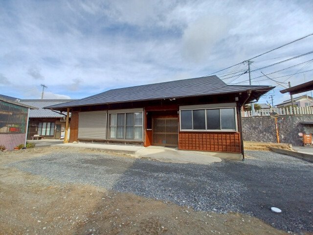 川合町平屋一戸建