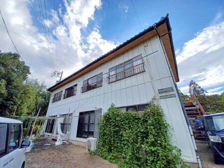 グリーンコーポ外観写真