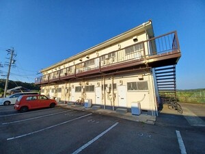 ヒルトップ小下 B棟外観写真