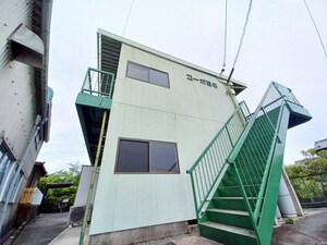 コーポ高塚外観写真