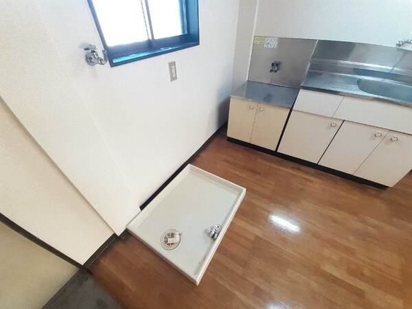 その他設備(同タイプ部屋写真です。)