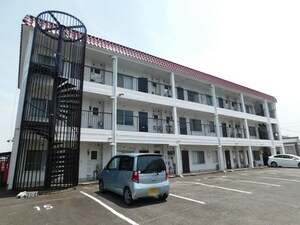 道伯マンション外観写真