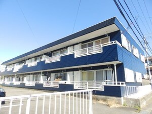 ダンファームリン鈴鹿外観写真
