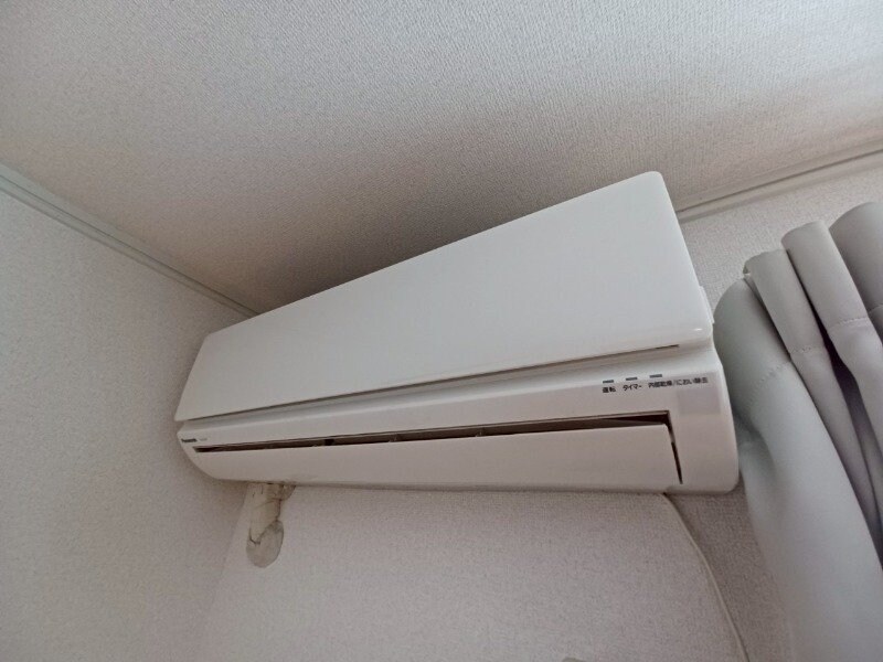 物件内観写真13　(エアコン付き)