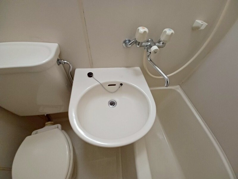 物件内観写真17　(洗面台)