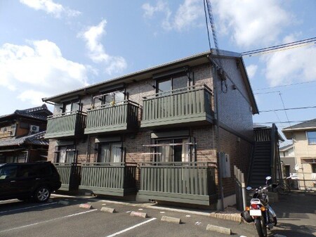 プリムローズヒル　A外観写真