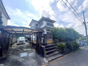 つつじが丘南一番町邸外観写真