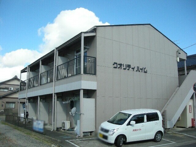 クオリティハイムの物件外観写真