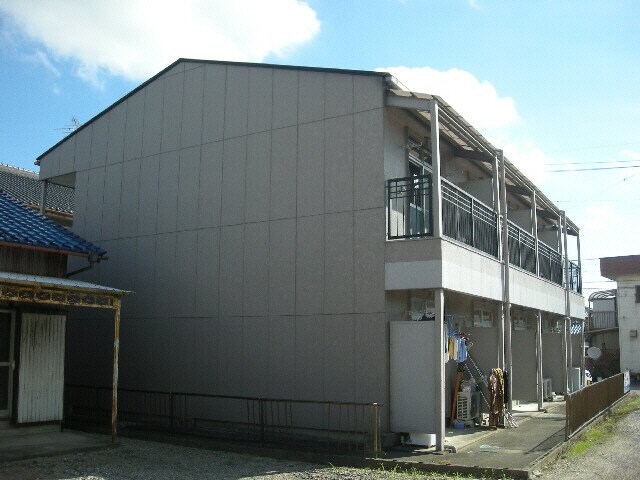 クオリティハイムの物件外観写真