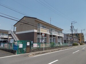 シティハイツＴＯＭＯ　Ａ棟外観写真