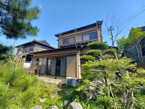 関宿の戸建外観写真