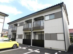 ダイムコーポ大池　B棟外観写真
