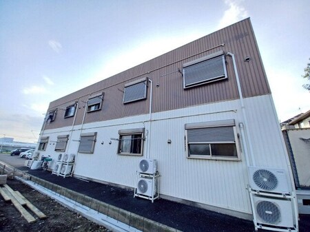 Fメイトキューブ能褒野Ⅱ外観写真