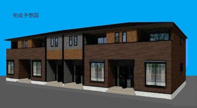 リリックハイム　Ｂ棟