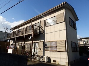 美鈴ハイツ外観写真