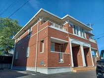 グレイス　ヒルⅢの外観写真