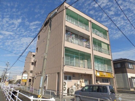 エクセル東山（北館）外観写真