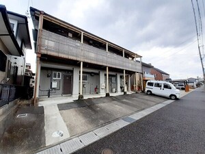 サンハイツ住吉外観写真