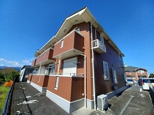 セント・イリスⅡ外観写真