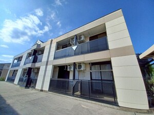 グランディール外観写真