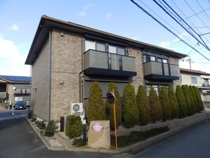 ドミール三日市　B外観写真