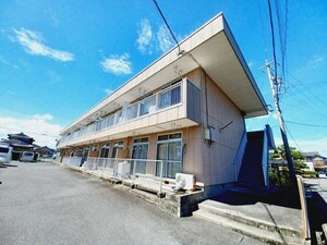 コーポサン外観写真