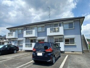 ハイツサンフラワー外観写真