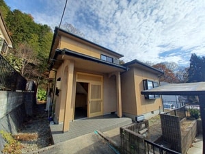 安部田邸Ⅱ外観写真