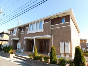 シャン・ド・フルール　Ａ外観写真