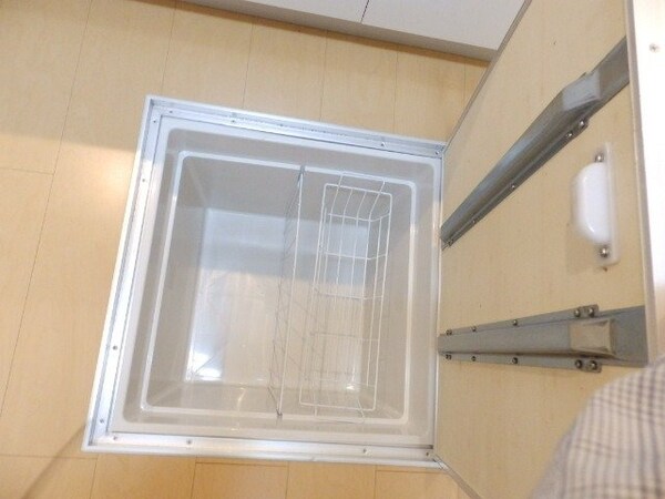 同型部屋写真です。