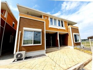 ファミール　Ｂ棟外観写真