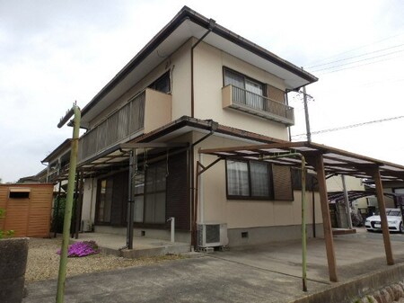 谷様一戸建て外観写真