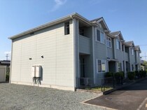 グリンビバーチェの外観写真