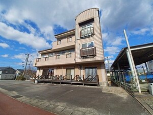 パークサイドベル外観写真