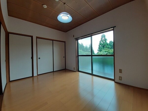 居室・リビング(他の部屋の写真を代用しております。)