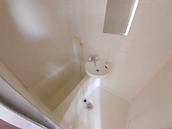 バス／シャワールーム等(他の部屋の写真を代用しております。)