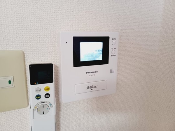 セキュリティ(同型参考写真)