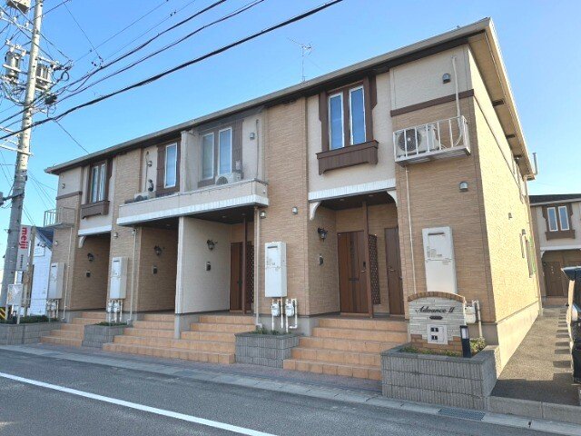 Ａｄｖａｎｃｅ　Ⅱ　Ⅰ棟外観写真