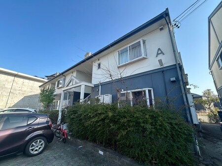 ガーデンハイツ　A外観写真