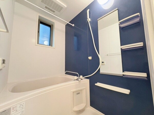 バス／シャワールーム等(同タイプの部屋写真です。)