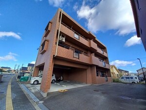 上浜町パレス外観写真