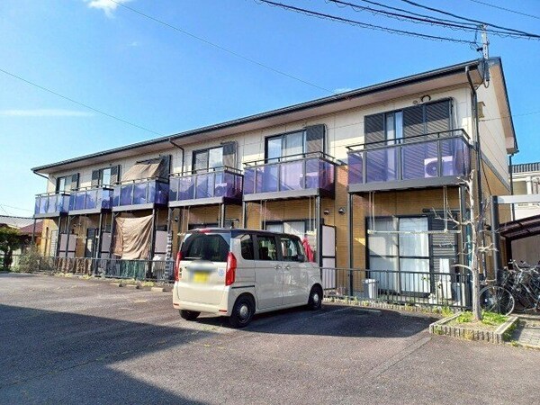 外観パース