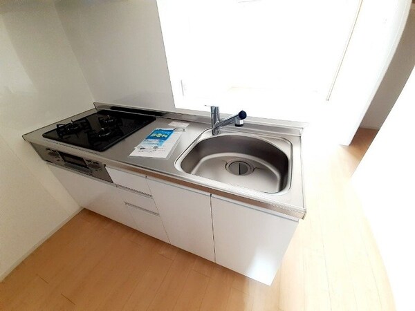 キッチン(同型部屋写真です。)