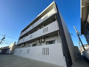 アクアマンション江戸橋外観写真