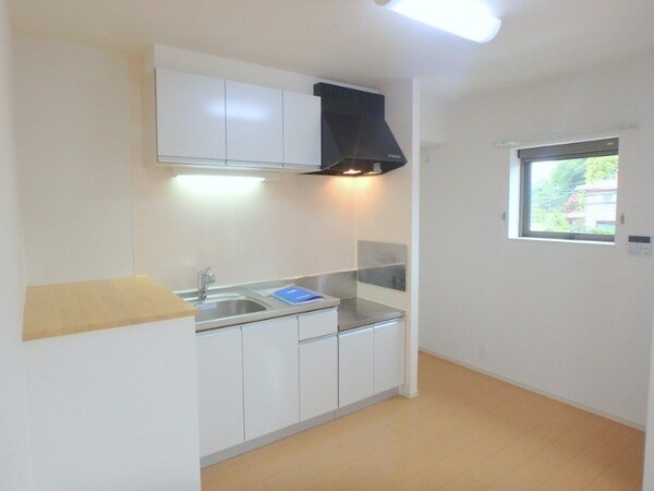 キッチン(同型参考写真)