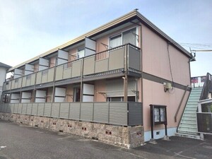 グランガーデン江戸橋外観写真
