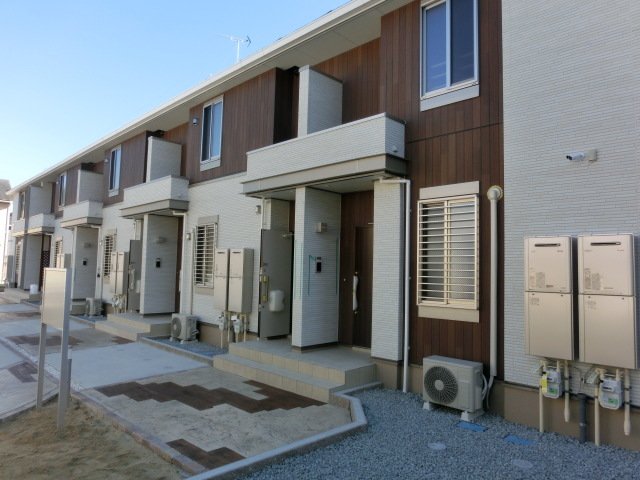 ラフィネ一身田　Ｂ